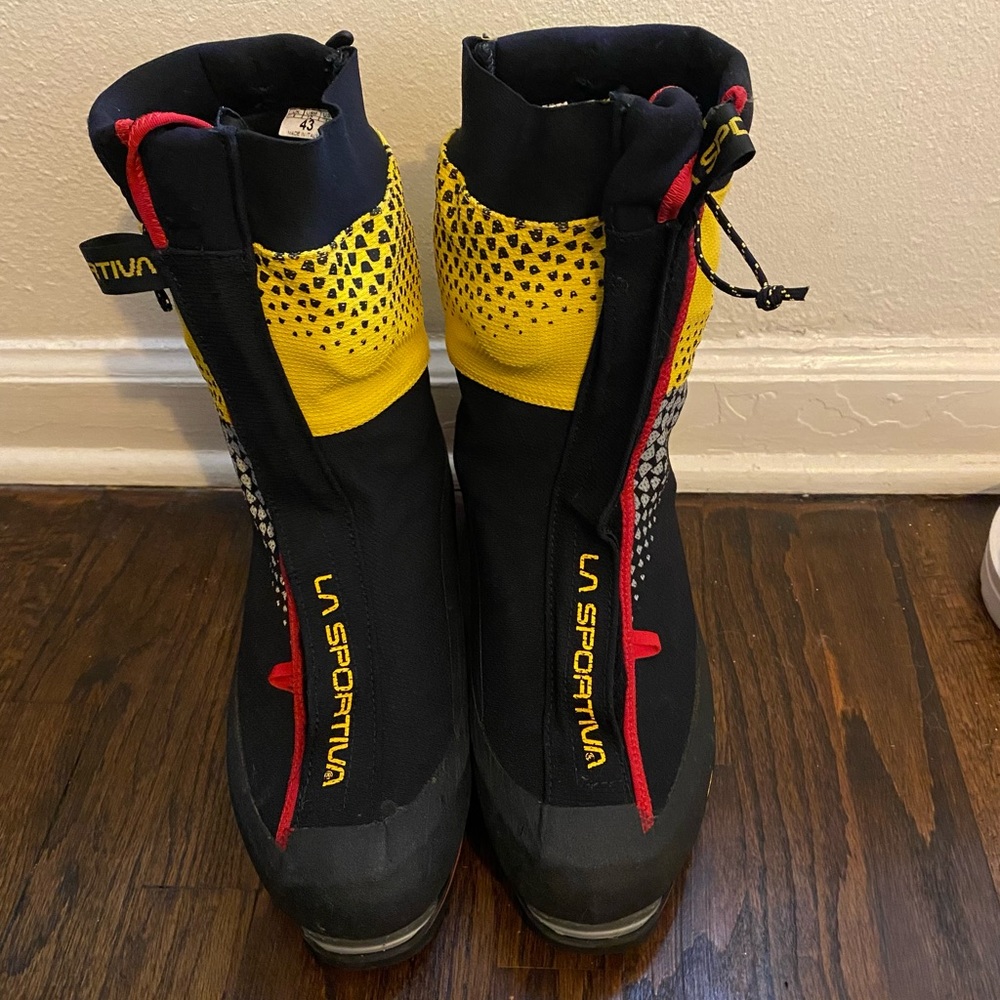 La Sportiva G2 Size 43